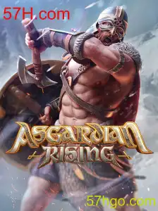 AsgardianRising: Uma Aventura Épica no Mundo dos Deuses Nórdicos