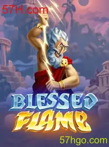 Explorando o Mundo de BlessedFlame: A Nova Sensação do 57H.com