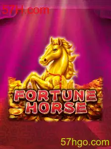 Descubra o Excitante Mundo de FortuneHorse no 57H.com