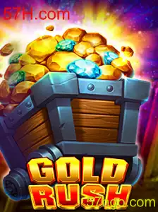 Explorando GoldRush: A Emoção de Uma Aventura de Caça ao Ouro