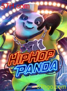 Descubra o Mundo de Emoções com HipHopPanda no 57H.com