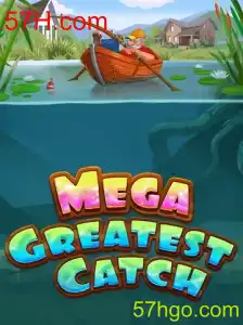 Explorando o Mundo de MegaGreatestCatch: O Jogo que Conquista Multidões