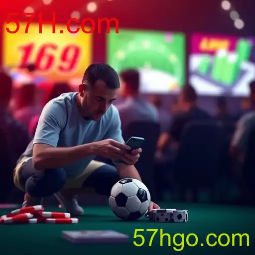 Jogo Responsável e a Plataforma 57H.com: Compromisso com o Bem-Estar do Jogador