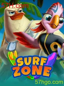 Explorando o Mundo Empolgante de SurfZone: Um Jogo Inovador Chega ao 57H.com